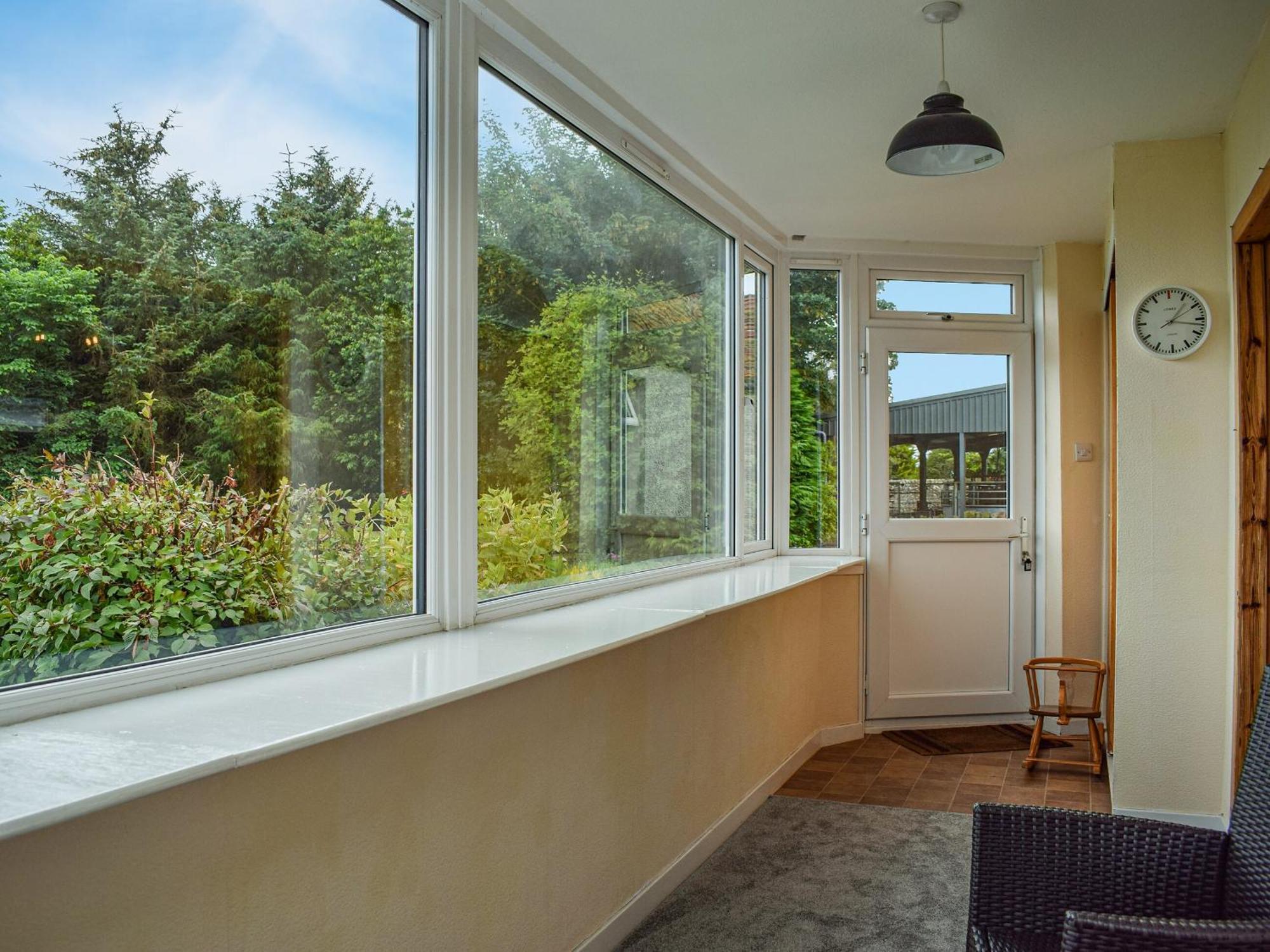 Southview Cottage Cupar Luaran gambar