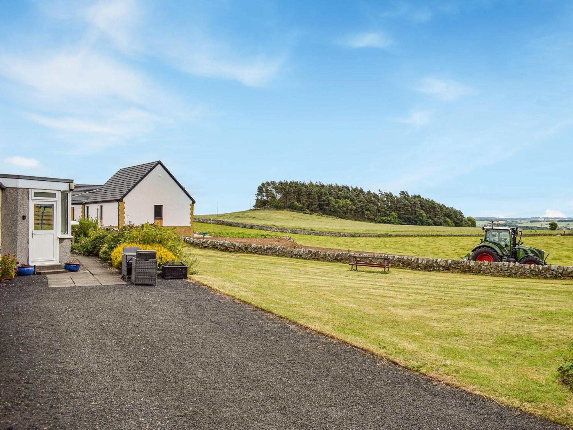 Southview Cottage Cupar Luaran gambar