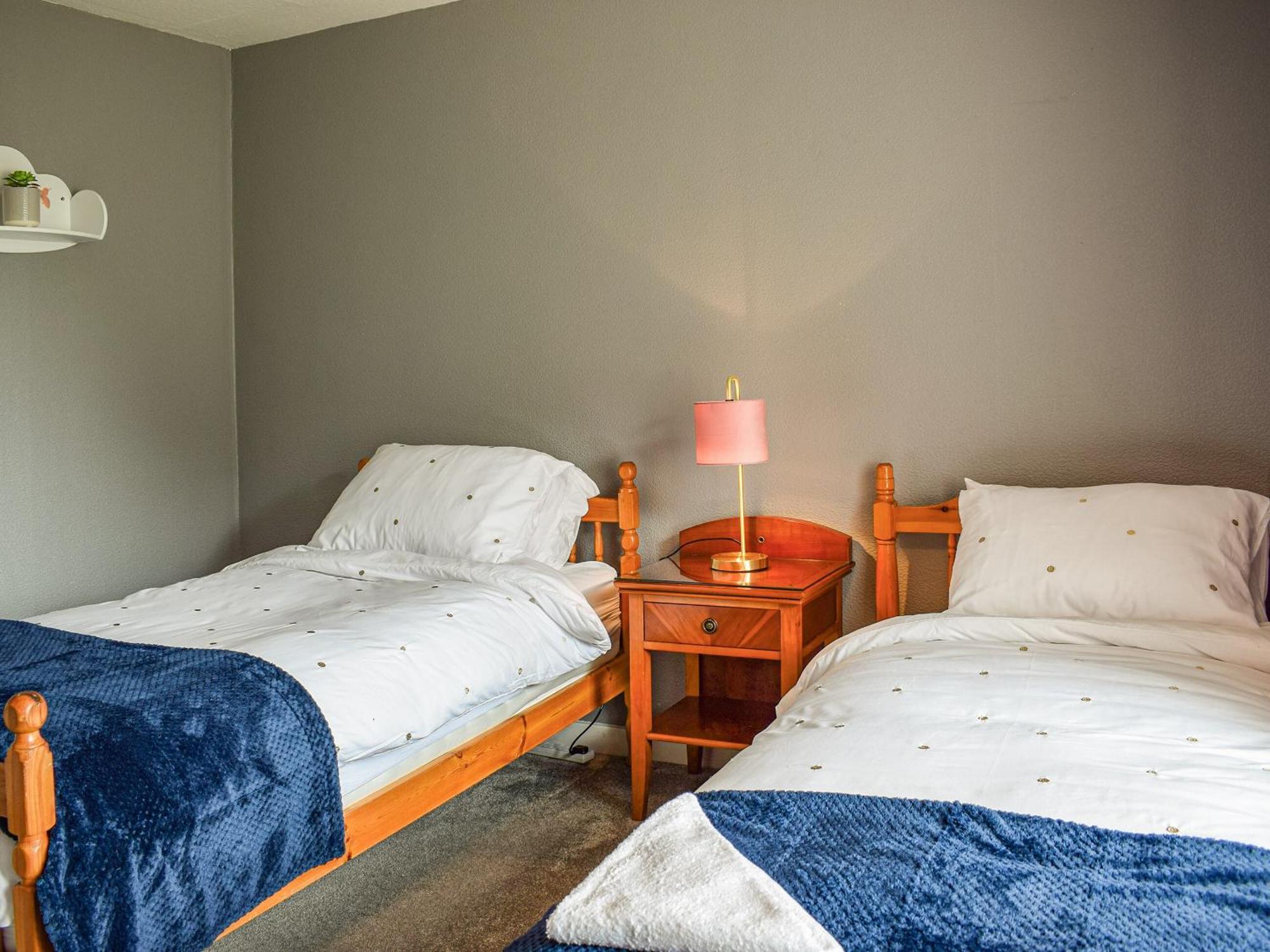 Southview Cottage Cupar Luaran gambar