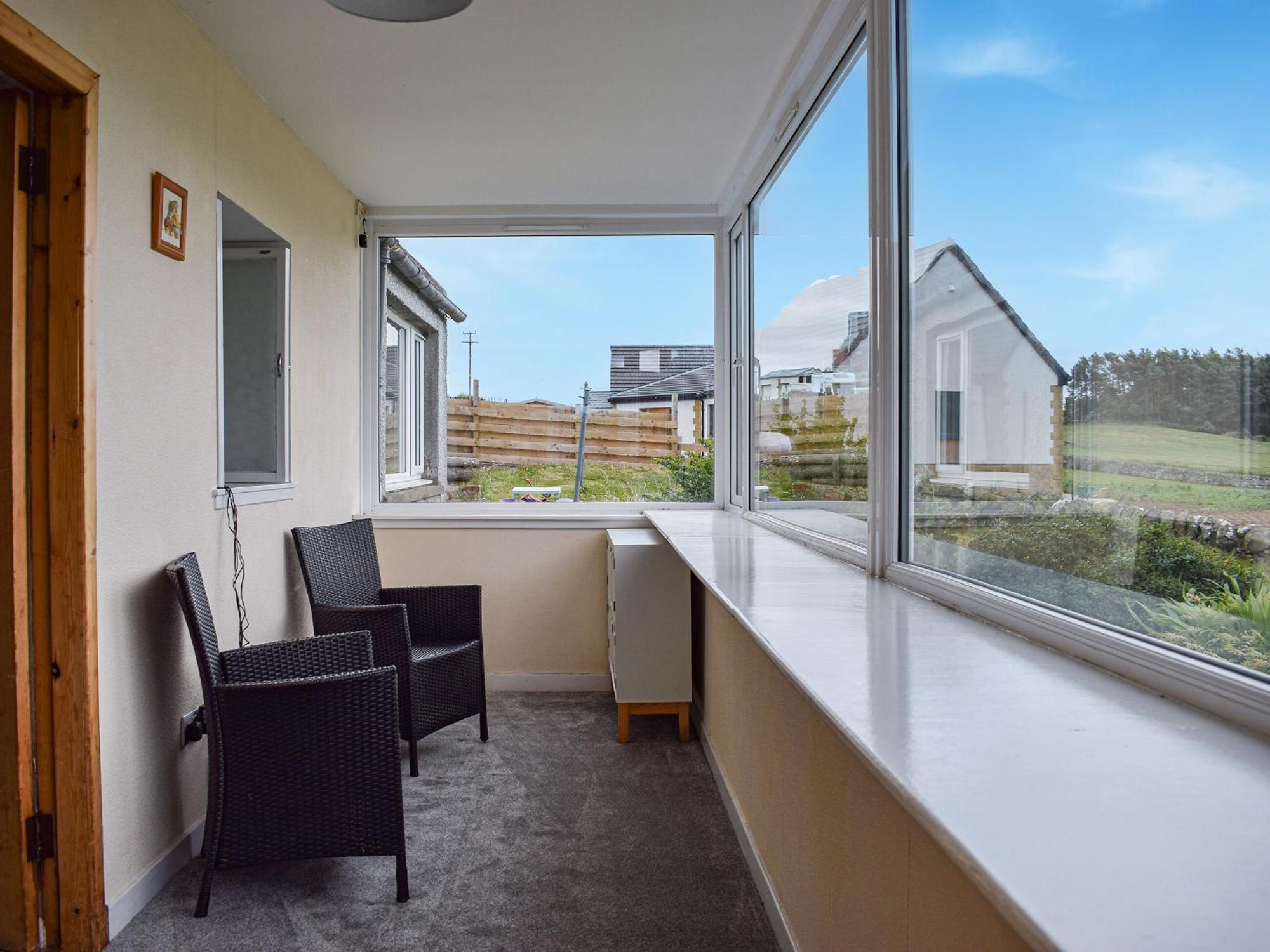 Southview Cottage Cupar Luaran gambar