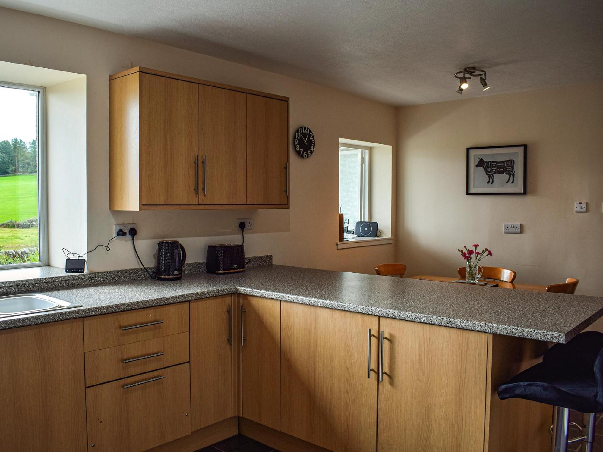 Southview Cottage Cupar Luaran gambar