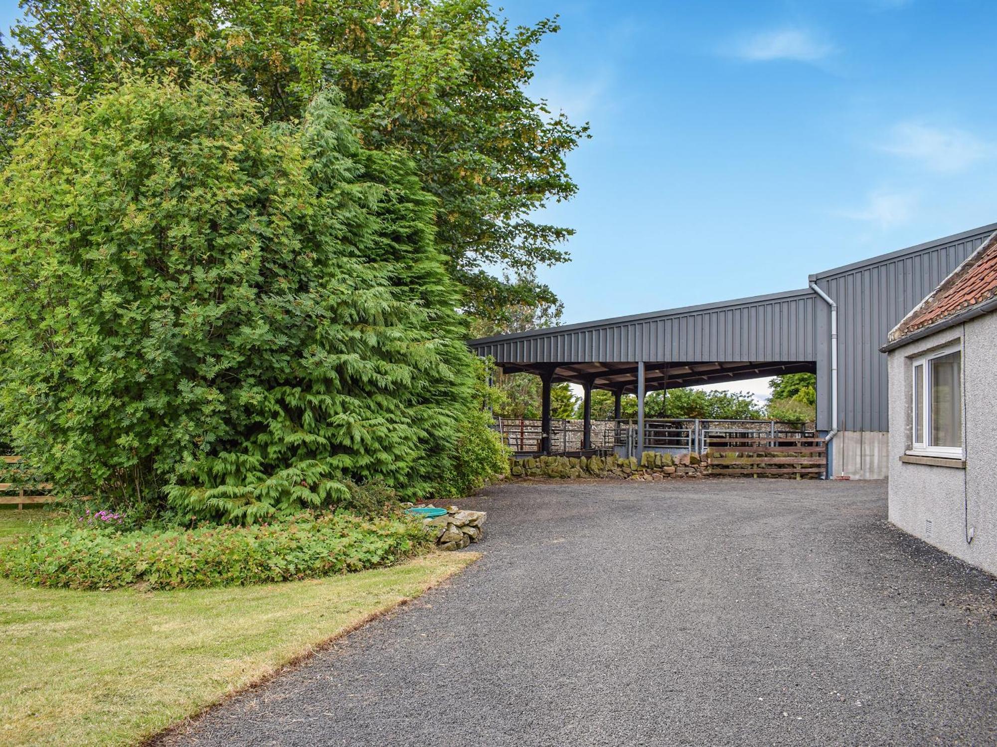 Southview Cottage Cupar Luaran gambar