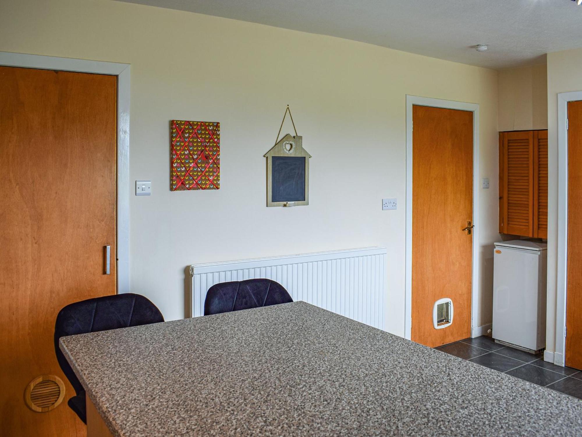Southview Cottage Cupar Luaran gambar