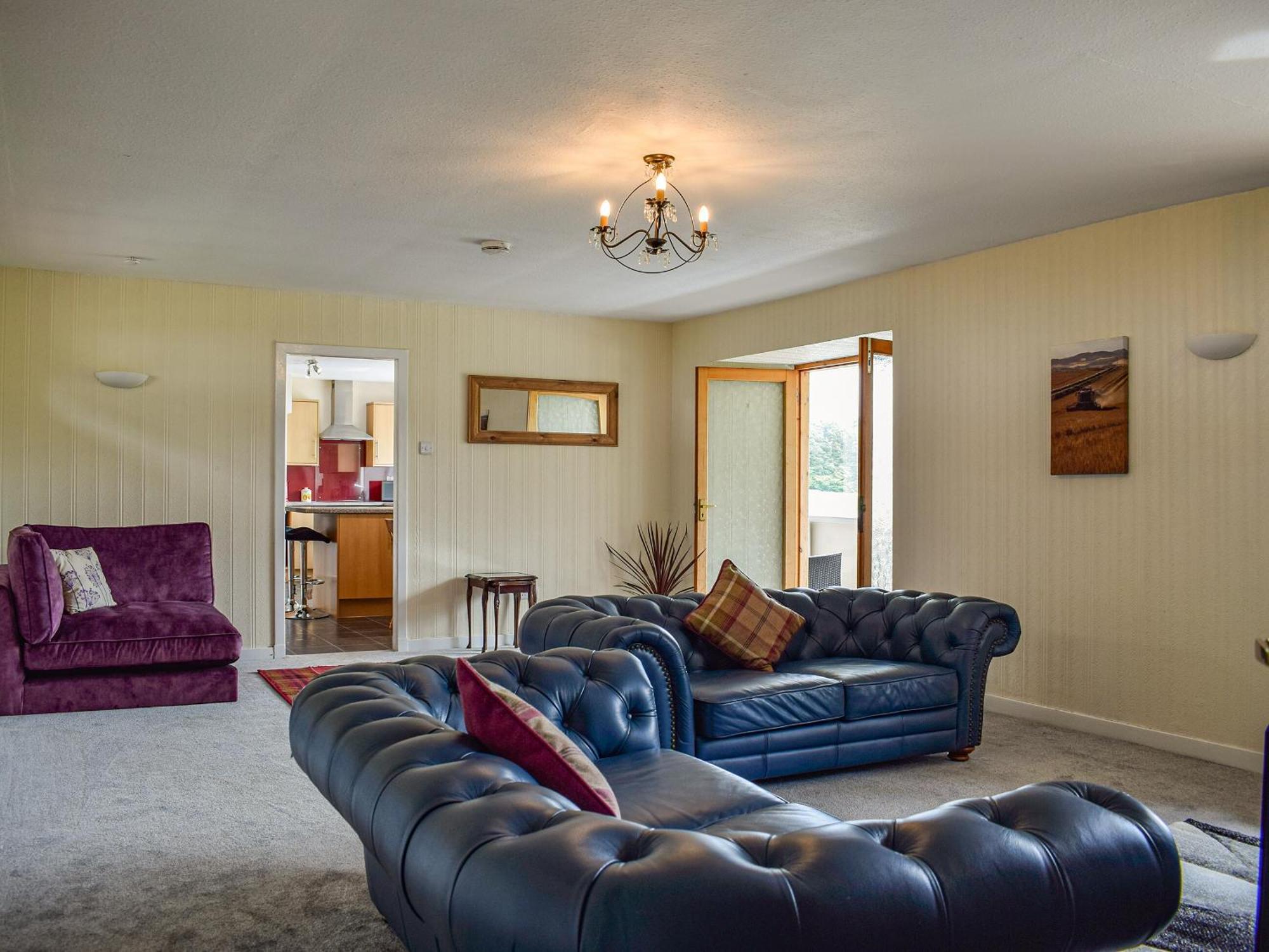Southview Cottage Cupar Luaran gambar