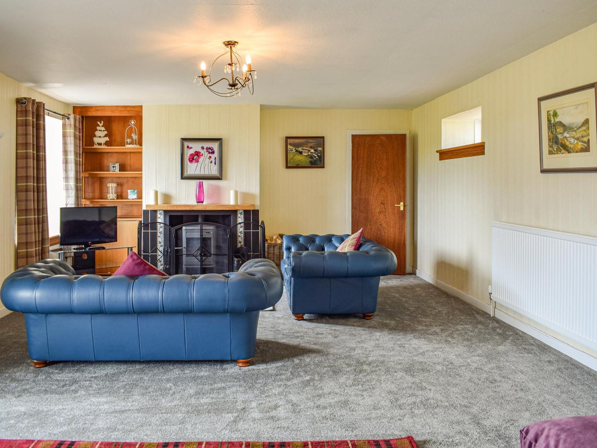 Southview Cottage Cupar Luaran gambar