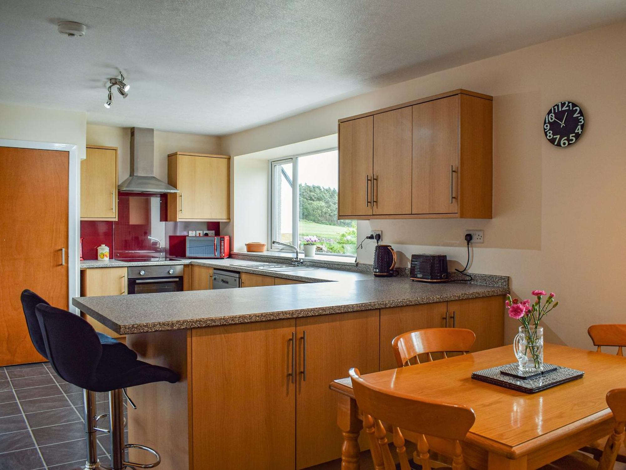 Southview Cottage Cupar Luaran gambar