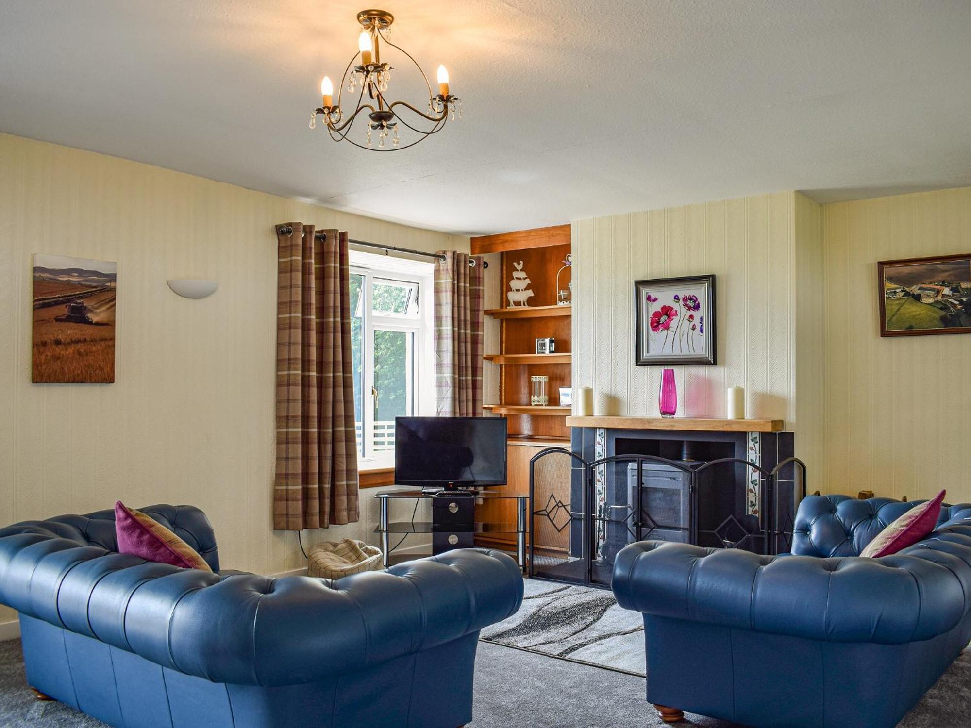 Southview Cottage Cupar Luaran gambar